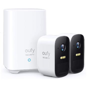 ANKER EUFYCAM 2C 2+1 (GRAY+WHITE) (T88313D2)
