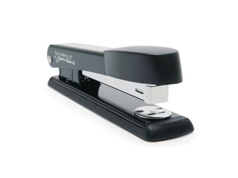 OEM Stiftemaskin RAPESCO stor 20 ark sort (R54500B2)