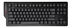 DASKEY Keyboard 4C TKL, 87 keys, PBT keycaps, MX Brown, black