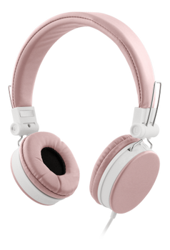 STREETZ Hörlurar Streetz on-ear Rosa (HL-W202)