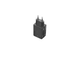 LENOVO o 45W USB-C AC Portable Power Adapter - Power adapter - AC 100-240 V - 45 Watt - Europe - black - for ThinkPad E14 Gen 4, L13 Yoga Gen 3, L14 Gen 3, L15 Gen 3, T14s Gen 3, T16 Gen 1, X13 Gen 3 (40AW0045EU)