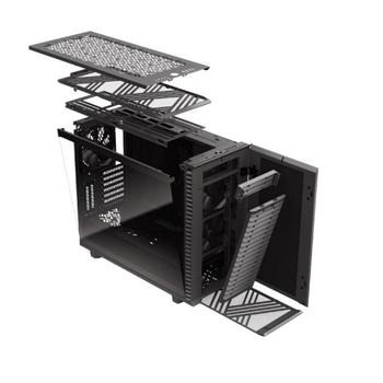 FRACTAL DESIGN Define 7 Gray TG (FD-C-DEF7A-08)