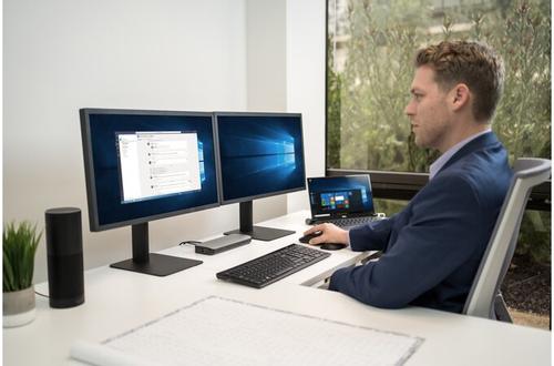 KENSINGTON Keyboard AdvanceFit Wireless (K72344IT)