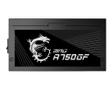MSI MPG A750GF 750W Power Supply (MPG A750GF)