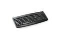 KENSINGTON Pro Fit Washable - Tastatur - USB - Pan-Nordic - Schwarz (K64407PN)