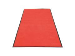 SECURIT Gulvmåtte Securit 90x200cm rødt