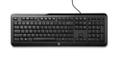 HP Slim Wired Keyboard - Swiss