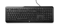 HP Slim-tangentbord (QD949AA#UUZ)