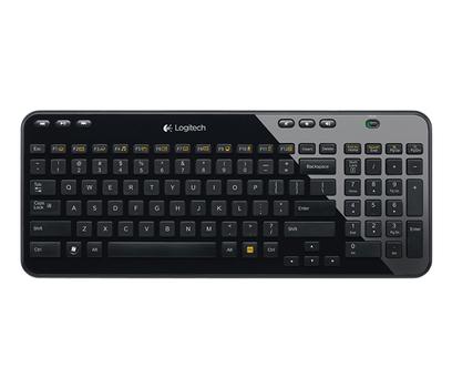 LOGITECH WIRELESS KEYBOARD K360 (920-003075)
