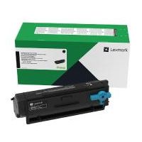 LEXMARK High Yield Return Program Toner Cartridge Black 3k pages - B342H00 (B342H00)