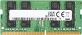 HP HP - DDR4 - modul - 4 GB - SO DIMM 260-PIN - 3200 MHz / PC4-25600 - 1.2 V - ikke bufferet - ikk