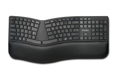 KENSINGTON Pro Fit Ergo Wireless Keyboard Trådløs Tastatur Pan Nordic Svart (K75401PN)