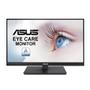 ASUS VA229QSB - LED monitor - 21.5" - 1920 x 1080 Full HD (1080p) @ 75 Hz - IPS - 250 cd/m² - 1000:1 - 5 ms - HDMI, VGA, DisplayPort - speakers - black (VA229QSB)