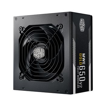 COOLER MASTER MWE 650W Gold V2 (MPE-6501-AFAAG-EU)