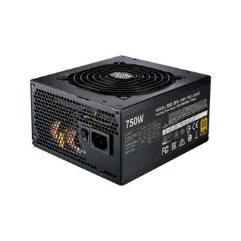 Cooler Master MWE 750W Gold V2 Full Modular - 750W Strømforsyning (MPE-7501-AFAAG-EU)