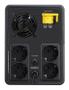 APC EASY UPS 2200VA 230V AVR SCHUKO SOCKETS ACCS (BVX2200LI-GR)