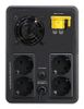 APC Easy UPS 2200VA, 230V, AVR, Schuko Sockets (BVX2200LI-GR)