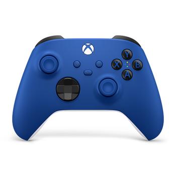 Microsoft Xbox Wireless Controller - håndkonsoll - trådløs - Bluetooth (QAU-00002)