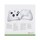 Microsoft Xbox Wireless Controller - håndkonsoll - trådløs - Bluetooth (QAS-00002)