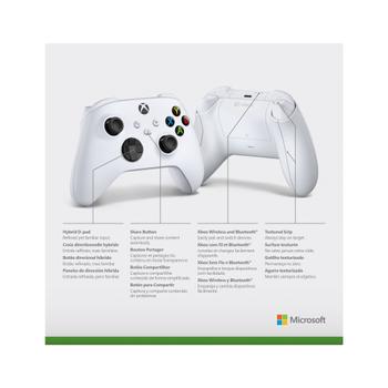 MICROSOFT Xbox Wireless Controller  (QAS-00002)