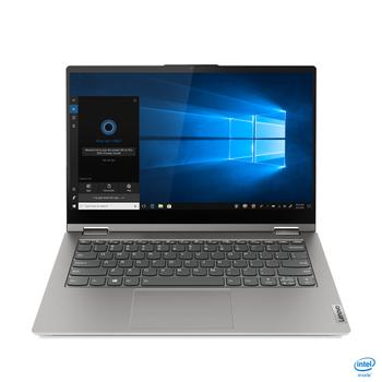 LENOVO ThinkBook 14s Yoga Intel Core i7-1165G7 14inch FHD 16GB 512GB UMA NO-LTE W10P 1YCI (20WE0001MX)