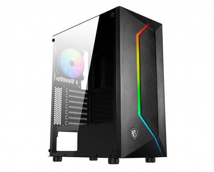 MSI MAG VAMPIRIC 100R - RGB Midi-Tower (MAG VAMPIRIC 100R)