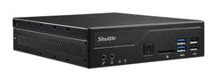 SHUTTLE Im Dh410 1.35L Sized Pc Black 