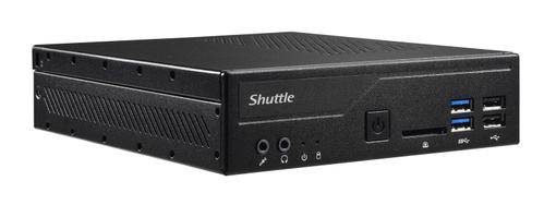 SHUTTLE Im Dh410 1.35L Sized Pc Black  (DH410)