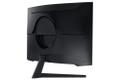 SAMSUNG Odyssey G5 C32G53 32"" 16:9 Curved (1000R) 2560x1440 VA, HDR10, 1ms, 144Hz, HDMIx1, DPx1,  Tilt (LC32G53TQBUXEN)