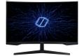 SAMSUNG Odyssey G5 C32G53 32"" 16:9 Curved (1000R) 2560x1440 VA, HDR10, 1ms, 144Hz, HDMIx1, DPx1,  Tilt (LC32G53TQBUXEN)