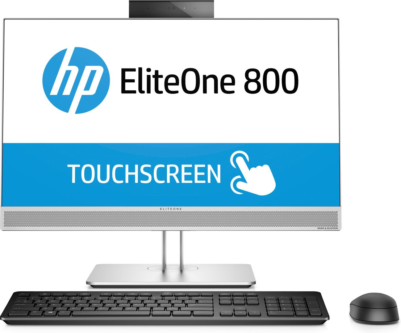 HP EliteOne 800 G3 AiO i5-7500 23.8inch FHD Touch Adjust 8Gb DDR4