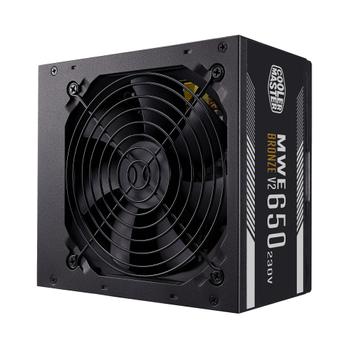 Cooler Master MWE 230V 650W, Bronze V2 (MPE-6501-ACABW-BEU)