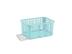 NORDISKA PLAST Oppbevaringskurv NORDISKA P medium turk.