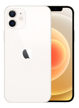APPLE iPhone 12 64GB White (MGJ63FS/A)