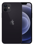 APPLE iPhone 12 Black 64GB (MGJ53FS/A)