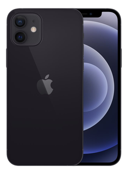 APPLE iPhone 12 64GB Black (MGJ53FS/A)
