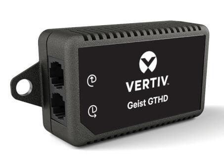 Vertiv Vertiv Geist remote environmental sensor, Temperature/ Humidity/ Dew Point, length - 3m (GTHD)