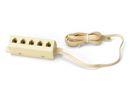 VERTIV Geist 5-port splitter for  (SP-5)