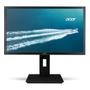 ACER 24" skjerm B246HYL 1920x1080 IPS, 5ms, 1000:1, Speakers, HDMI/DP