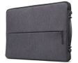 LENOVO o Business Casual - Notebook sleeve - 15.6" - charcoal grey - for IdeaPad Flex 5 16, Legion 5 15, ThinkCentre M75t Gen 2, V15, V15 G2 ITL, V15 IML