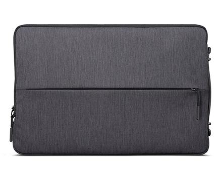 LENOVO o Business Casual - Notebook sleeve - 15.6" - charcoal grey - for IdeaPad Flex 5 16, Legion 5 15, ThinkCentre M75t Gen 2, V15, V15 G2 ITL, V15 IML (4X40Z50945)