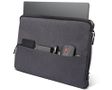 LENOVO o Business Casual - Notebook sleeve - 15.6" - charcoal grey - for IdeaPad Flex 5 16, Legion 5 15, ThinkCentre M75t Gen 2, V15, V15 G2 ITL, V15 IML (4X40Z50945)
