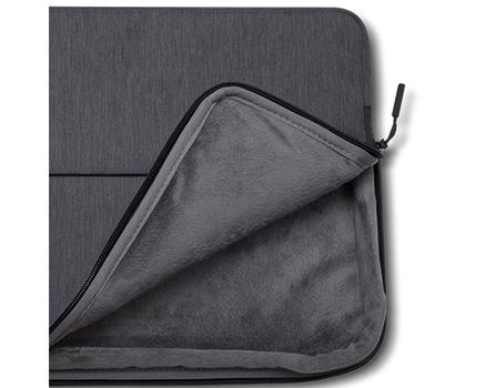 LENOVO o Business Casual - Notebook sleeve - 15.6" - charcoal grey - for IdeaPad Flex 5 16, Legion 5 15, ThinkCentre M75t Gen 2, V15, V15 G2 ITL, V15 IML (4X40Z50945)