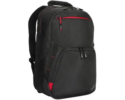 LENOVO o ThinkPad Essential Plus - Notebook carrying backpack - 15.6" - black - for IdeaPad 1 14, S340-14, ThinkBook 13x G2 IAP, ThinkPad T14s Gen 3, X1 Nano Gen 2, V15 IML (4X41A30364)