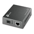 TP-LINK NETWORK MC220L GIGABIT ETHERNET MEDIA CONVERTER 1000M SFP SLOT RETAIL