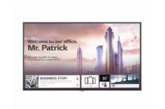 LG 49 UHD prof monitor, 24/7, 500cd/m2"