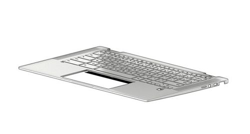 HP TOP COVER W KB NORDIC (M00329-DH1)