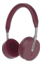KYGO A6/500 BT OnEar Headphones Burgundy