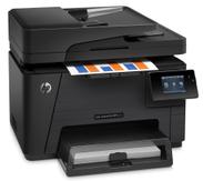 HP Color Laserjet Pro Mfp M177Fw (CZ165A)