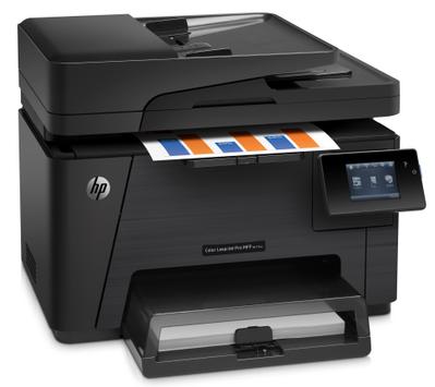 HP Color Laserjet Pro Mfp M177Fw (CZ165A)